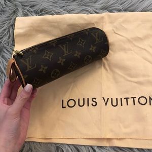 Louis Vuitton Pencil Case
